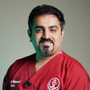 پروفایل دکتر سعید محمدی
